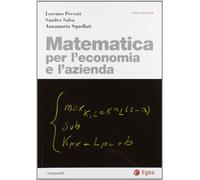 Matematica per l'economia e l'azienda