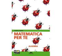 matematica per te 3 algebra+geometria linardi sandra 9788883324765