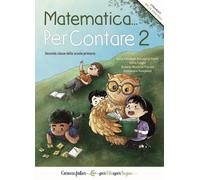 Matematica… PerContare 2. Seconda classe della scuola primaria: Vol. 2 [Paperbac