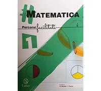 #matematica. Percorsi facilitati. Per la Scuola media (Vol. 1)