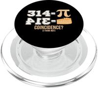 Matematica Pi Equazione Design Algebra Formula PopSockets PopGrip per MagSafe