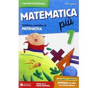 Matematica più. Per la Scuola elementare (Vol. 1)