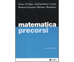 Matematica precorsi - AA.VV.