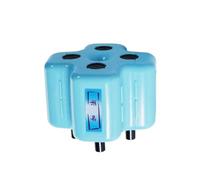 Matematica Problema Roller Stamp 4-in-1 Division Learning Tool | Timbro matematico da compilare per studenti, insegnanti, genitori, aula, casa, scuola, campo estivo, asilo, scuola materna