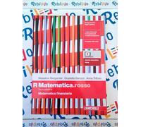 MATEMATICA.ROSSO 3ED - MODULO R (LDM) - (9788808264336) + Materiali didattici - Rebillo