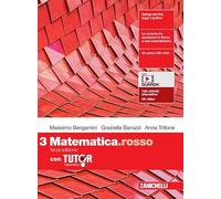 Matematica.rosso – Con Tutor per le scuole superiori – Con e-book e espansione online (Vol. 3)