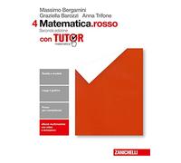 Matematica.rosso. Per le Scuole superiori. Con Contenuto digitale (fornito elettronicamente) (Vol. 4)