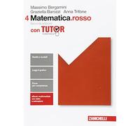 Matematica.rosso. Per le Scuole superiori. Con Contenuto digitale (fornito elettronicamente) (Vol. 4)