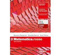 Matematica.rosso. Per le Scuole superiori. Con e-book. Con espansione onli...