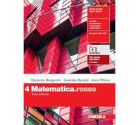 Matematica.rosso. Per le Scuole superiori. Con e-book. Con espansione online (Vol. 4)