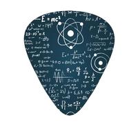 matematica scienza colonna sonora plettri per chitarra basso plettri per suonare la chitarra 12 pezzi