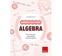 Matematica senza ostacoli. Algebra. Con Fascicolo