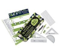 Matematica Set, Geo Matematica Set Verde - 199800