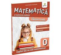 Matematica si explorarea mediului clasa pregatitoare (editia a 2-a)