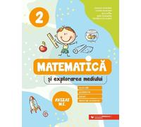 Matematica si explorarea mediului. Exercitii, probleme, jocuri, teste de evaluare - Clasa 2 - Daniela Berechet, Florian Berechet, Jeana Tita, Lidia Costache, Gentiana Berechet, Editie in limba romana