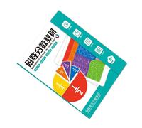 Matematica Strumento Educativo Frazione Piastrelle & Cerchi Matematica Manipolativi Puzzle Game per Studenti Bambini in età prescolare Set di apprendimento