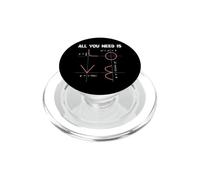 Matematica Studioso Matematico - Matematica Calcolo Formule PopSockets PopGrip per MagSafe
