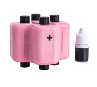 Matematica Timbro Roller, strumento di esercizio portatile 4 in 1 - giocattolo matematico - per bambini asa addizione sottrazione moltiplicazione Divisione Sviluppo dell'insegnamento