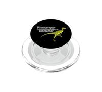 Matematica Velociraptor - Dinosauro divertente PopSockets PopGrip per MagSafe