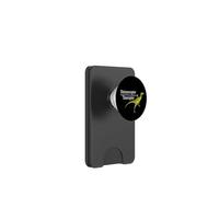 Matematica Velociraptor - Dinosauro divertente PopSockets PopWallet per MagSafe
