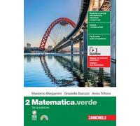 MATEMATICA.VERDE 3ED. - VOL. 2 (LDM) - (9788808809407) + Materiali didattici - Rebillo