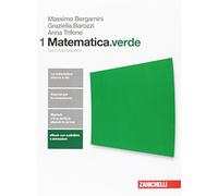 Matematica.verde. Algebra. Geometria. Statistica. Per le Scuole superiori. Con Contenuto digitale per accesso online (Vol. 1)