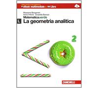 Matematica.verde. Con Maths in english. Modulo L.verde. La geometria analitica. Per le Scuole superiori. Con e-book. Con espansione online