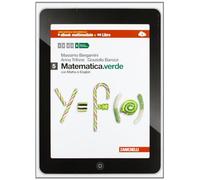 Matematica.verde. Con Maths in english. Per le Scuole superiori. Con e-book. Con espansione online (Vol. 5)