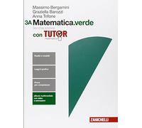 Matematica.verde. Con tutor. Vol. 3A-3B. Per le Scuole superiori. Con e-book. Con espansione online