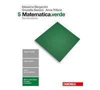 Matematica.verde. Per le Scuole superiori. Con e-book (Vol. 5)