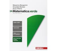 Matematica.verde. Vol. 3A-3B. Per le Scuole superiori. Con Contenuto digitale (fornito elettronicamente)