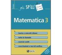 Matematica. Vol. 3