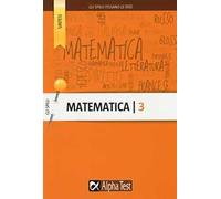 Matematica. Vol. 3: Limiti, derivate, integrali