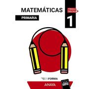 Matemáticas 1. En forma