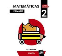 Matemáticas 2. En forma