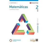 Matemáticas 2. Región de Murcia. (Comunidad en Red)