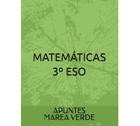 MATEMÁTICAS 3º ESO