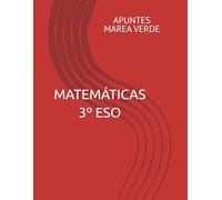 MATEMÁTICAS 3º ESO