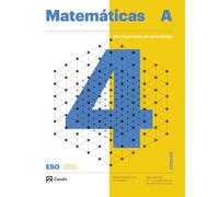 Matemáticas 4 A ESO LOMLOE ANDALUCÍA