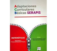 Matematicas - 5º Educacion Primaria. Adaptaciones Curriculares Basicas SERAPIS: