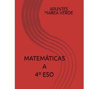 MATEMÁTICAS A 4º ESO