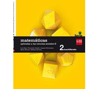 Matemáticas aplicadas a las ciencias sociales II. 2 Bachillerato. Savia