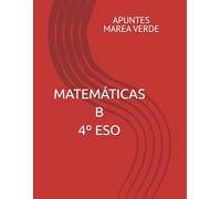 MATEMÁTICAS B 4º ESO