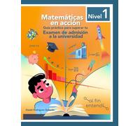 Matemáticas en acción - Nivel 1