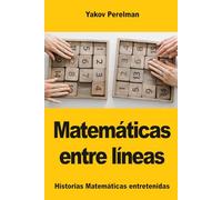 Matemáticas entre líneas