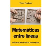 Matemáticas entre líneas