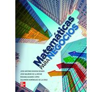 Matemáticas para negocios