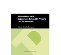 Matemáticas para Segundo de Educación Primaria. Libro del profesorado: 336