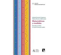 Matemáticas y medidas: Del metro al ritmo (y otras formas de medir): 36