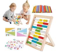 Matematico Dei Bambini Giocattolo Educativo Prescolare di Matematica e